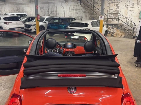 Fiat 500C Club 1.0 Hybrid 51KW (70 CV)