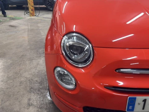 Fiat 500C Club 1.0 Hybrid 51KW (70 CV)
