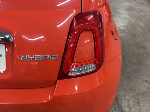 Fiat 500C Club 1.0 Hybrid 51KW (70 CV)