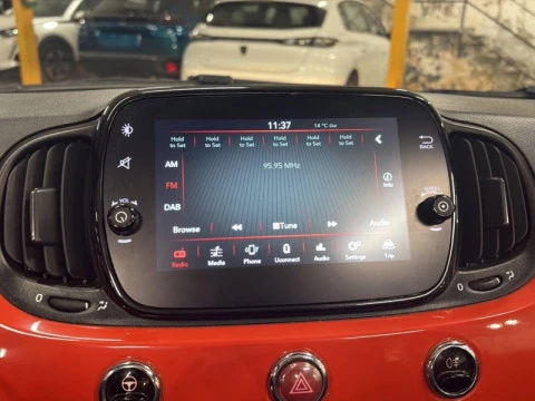 Fiat 500C Club 1.0 Hybrid 51KW (70 CV)