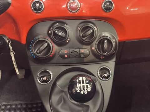 Fiat 500C Club 1.0 Hybrid 51KW (70 CV)