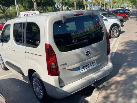 Opel Combo Life 1.5 TD 75kW (100CV) S/S Expression L