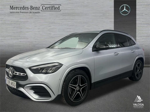 Mercedes-Benz GLA 200 d Mercedes-Benz GLA 200 d