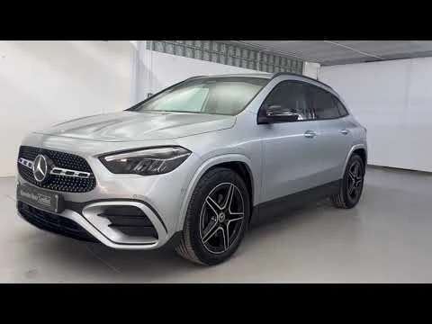 Mercedes-Benz GLA 200 d