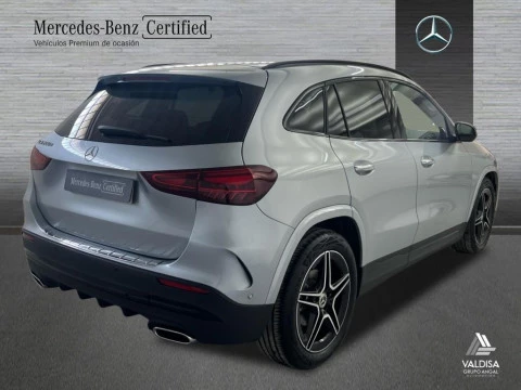 Mercedes-Benz GLA 200 d