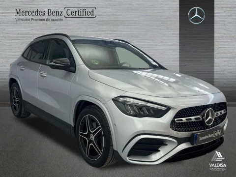 Mercedes-Benz GLA 200 d
