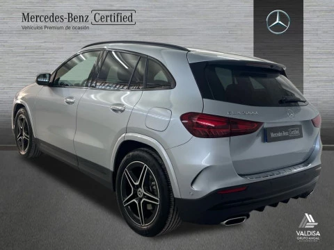 Mercedes-Benz GLA 200 d