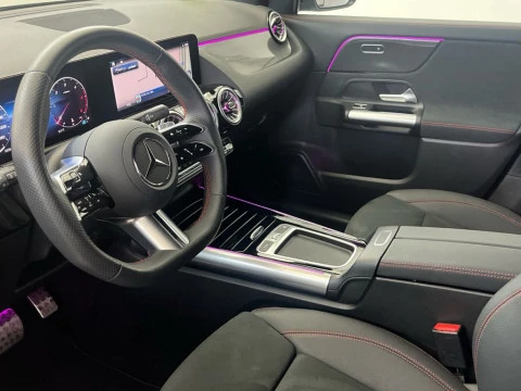 Mercedes-Benz GLA 200 d