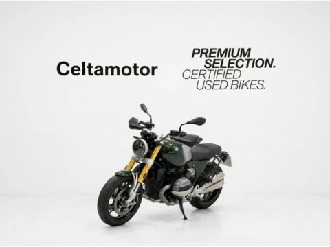 BMW R 12 NineT 