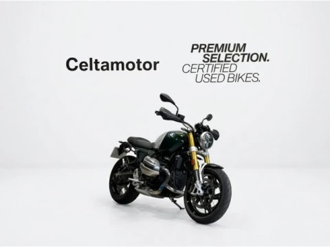 BMW R 12 NineT 
