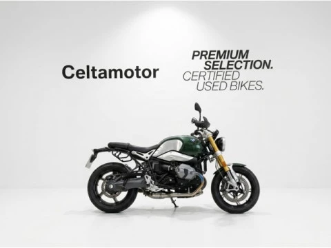 BMW R 12 NineT 