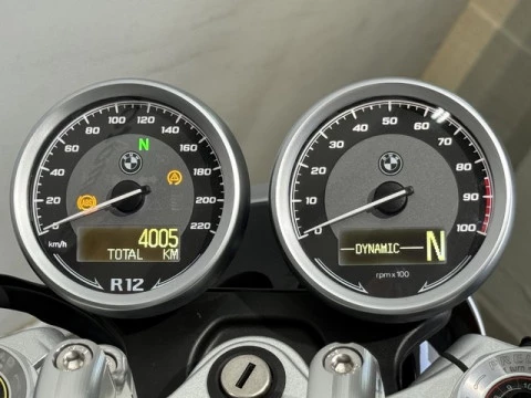 BMW R 12 NineT 