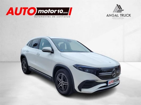 Mercedes-Benz EQA EQA 250+