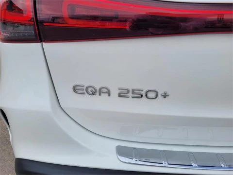 Mercedes-Benz EQA EQA 250+