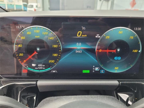 Mercedes-Benz EQA EQA 250+