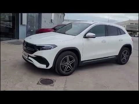 Mercedes-Benz EQA EQA 250+