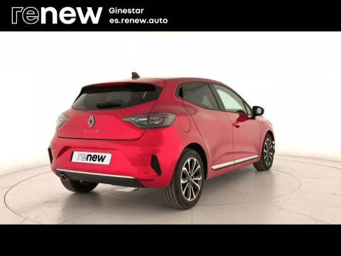 Renault Clio   TCe Techno 67kW