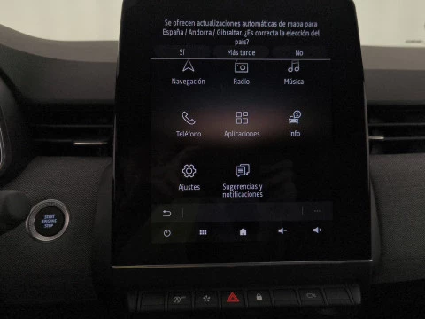 Renault Clio   TCe Techno 67kW