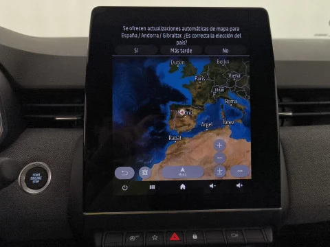 Renault Clio   TCe Techno 67kW