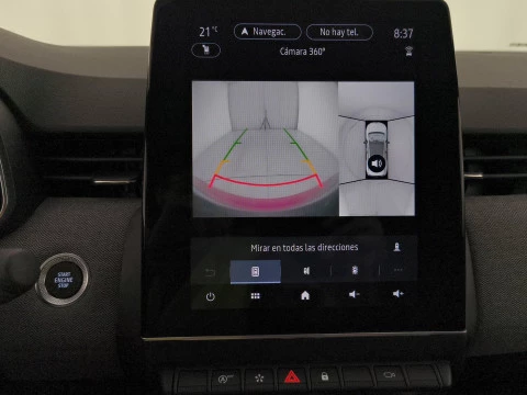 Renault Clio   TCe Techno 67kW