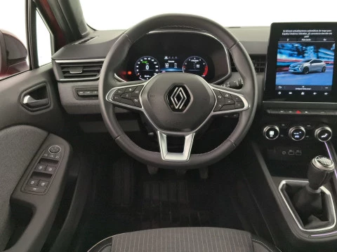 Renault Clio   TCe Techno 67kW