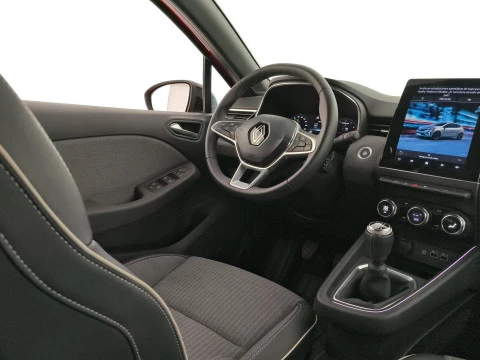 Renault Clio   TCe Techno 67kW