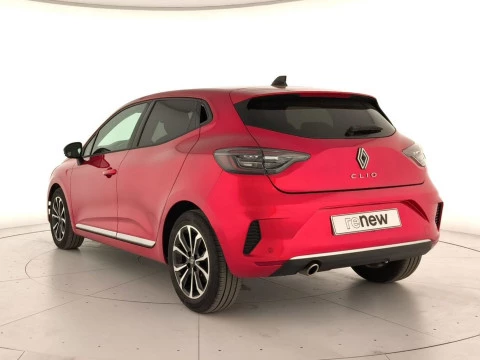 Renault Clio   TCe Techno 67kW