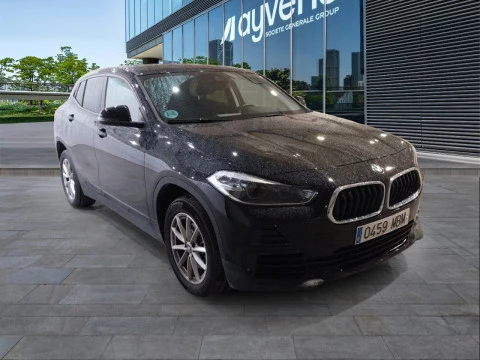 BMW X2 sDrive18d