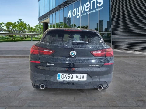 BMW X2 sDrive18d
