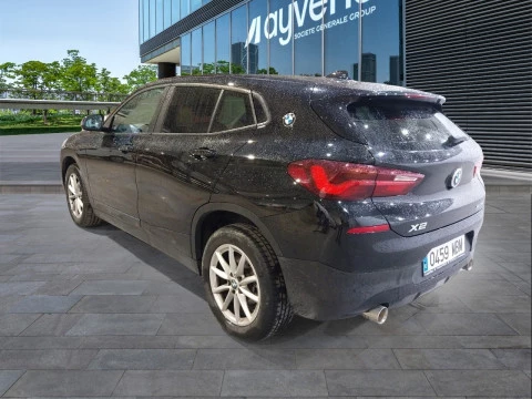 BMW X2 sDrive18d