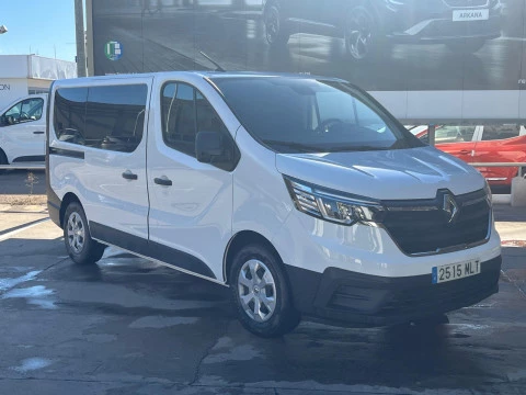 Renault Trafic 2.0 dci 81 kw Combi 9 Plazas