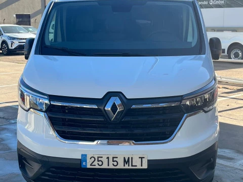 Renault Trafic 2.0 dci 81 kw Combi 9 Plazas