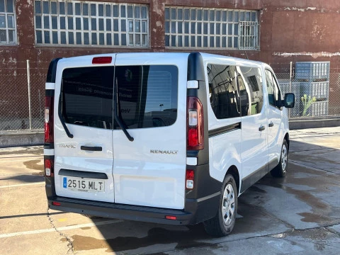 Renault Trafic 2.0 dci 81 kw Combi 9 Plazas