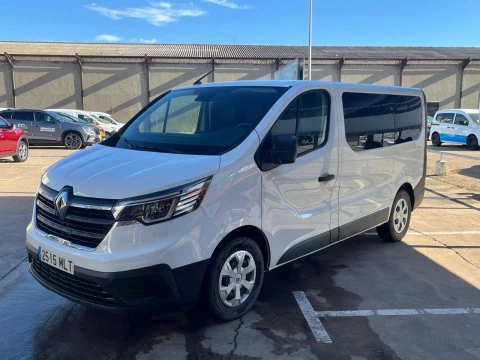Renault Trafic 2.0 dci 81 kw Combi 9 Plazas