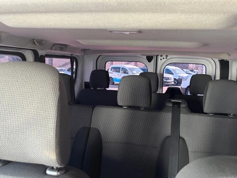 Renault Trafic 2.0 dci 81 kw Combi 9 Plazas