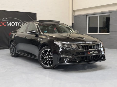 Kia Optima 1.6 CRDi 100kW (136CV) GT Line DCT