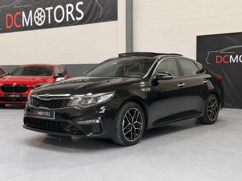Kia Optima 1.6 CRDi 100kW (136CV) GT Line DCT