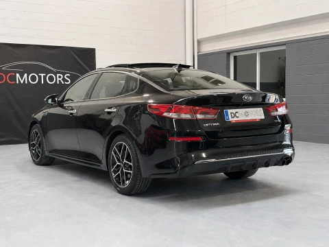 Kia Optima 1.6 CRDi 100kW (136CV) GT Line DCT