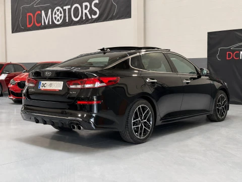 Kia Optima 1.6 CRDi 100kW (136CV) GT Line DCT