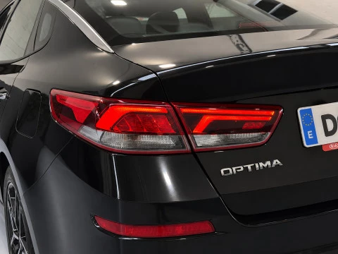 Kia Optima 1.6 CRDi 100kW (136CV) GT Line DCT