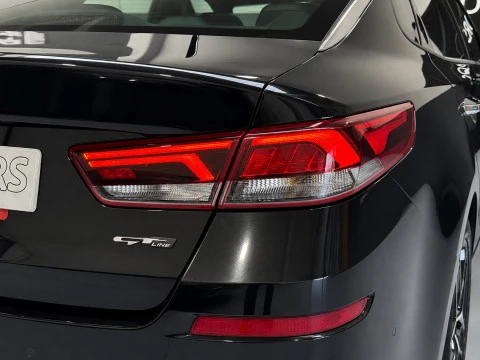 Kia Optima 1.6 CRDi 100kW (136CV) GT Line DCT