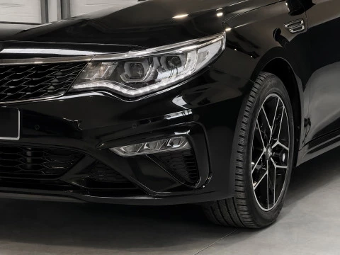 Kia Optima 1.6 CRDi 100kW (136CV) GT Line DCT