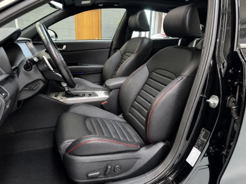 Kia Optima 1.6 CRDi 100kW (136CV) GT Line DCT