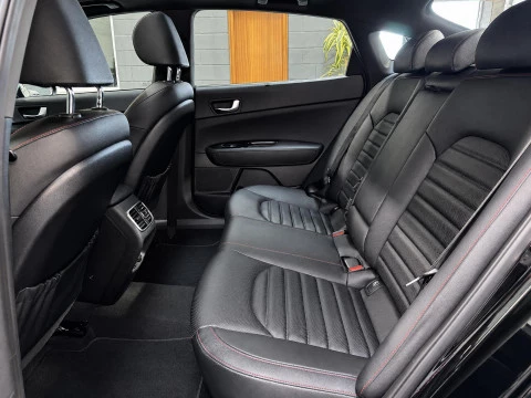 Kia Optima 1.6 CRDi 100kW (136CV) GT Line DCT