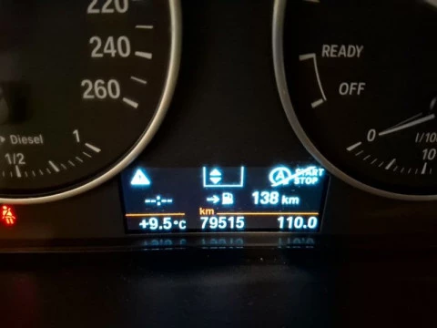 BMW Serie 1 116D 115CV