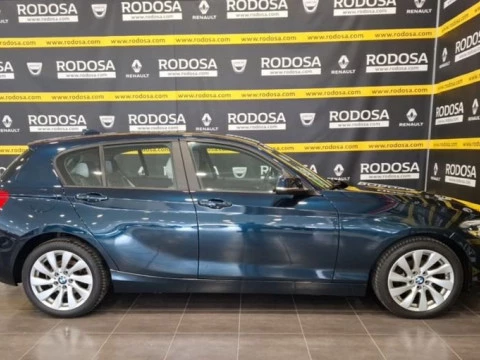 BMW Serie 1 116D 115CV