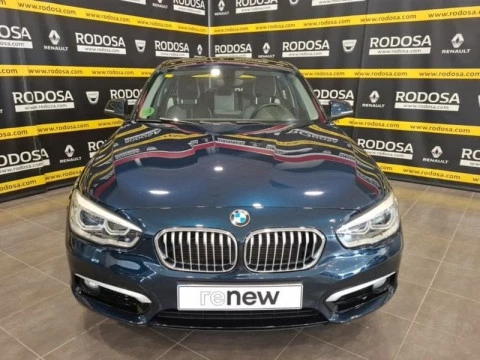 BMW Serie 1 116D 115CV
