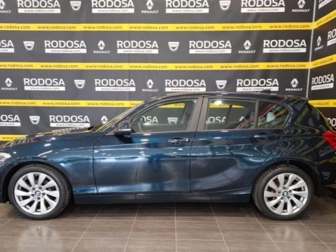 BMW Serie 1 116D 115CV