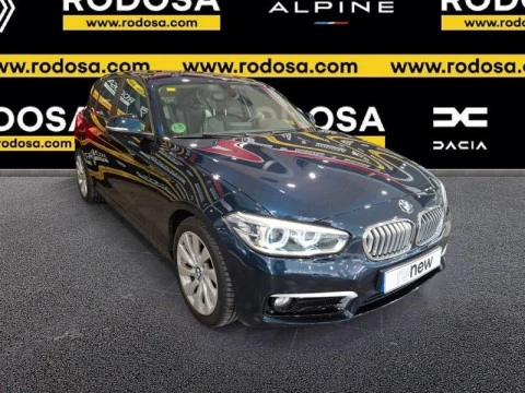 BMW Serie 1 116D 115CV