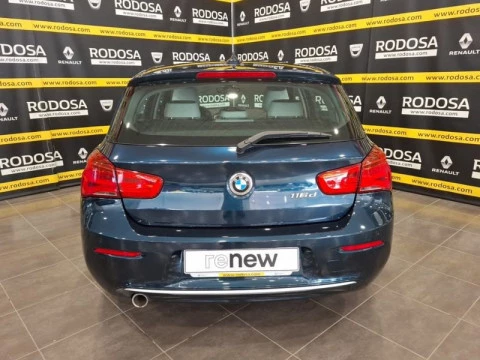 BMW Serie 1 116D 115CV